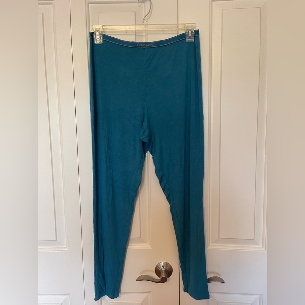 calvin klein sleep pants